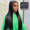 popping pull go wig glueless straight wig - uprettyhair
