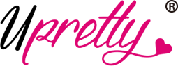 Upretty  logo