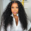 Wear Go Deep Wave 6x5 HD Lace Wig Pre Bleached Tiny Knots Pre Cut Lace Wig
