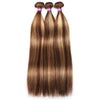 Highlight 4/27 Straight Hair Bundles