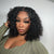 Airy Cap | Short Curly Bob Wig 5x9 HD Lace Wear Go Glueless Wigs