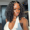 air cap bouncy curls water wave wear go short wig-uprettyhair