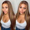 airy cap highlight P4/27 straight wear go wig - uprettyhair