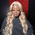Ash Blonde 13x6 Lace Front Wig Human Hair Straight Body Wave Lace Wigs