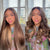 Balayage Honey Blonde Highlight Wig Pre Cut 6x5 HD Lace Glueless Wig Bleached Knots