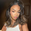highlight butterfly loose wave glueless wig - uprettyhair
