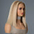 Blonde Highlight P16/613 Straight Human Hair 6x5 13x6 Lace Glueless Bob Wigs