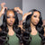 Body Wave Pre-cut 6x5 HD Lace Wear And Go Wig Pre-bleached Knots Glueless Wigs