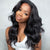 Body Wave Pre-cut 6x5 HD Lace Wear And Go Wig Pre-bleached Knots Glueless Wigs