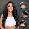 body wave 13x6 HD lace front wig glueless wig - uprettyhair
