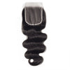 body wave 3 bundles with 5x5 hd lace closure