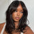 Customized Butterfly Haircut Layered Wig Glueless 6x5 HD Lace Wigs Pre Bleached