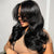 Glueless Butterfly Layered Wig Loose Wave 6x5 13x4 HD Lace Human Hair Wig