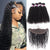 Curly Hair 4 Bundles With Frontal 100 Virgin Human Hair Curly Weave Hair - uprettyhair