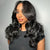 Curtain Bangs Face-Framing Body Wave 6x5 HD Lace Glueless Wig Pre Cut Lace Human Hair Wigs-uprettyhair