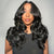 Curtain Bangs Face-Framing Body Wave 6x5 HD Lace Glueless Wig Pre Cut Lace Human Hair Wigs-uprettyhair