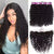 Brazilian Deep Wave Hair 3pcs Deep Wave With 13x4 Ear To Ear Lace Frontal - uprettyhair