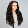 Wear Go Deep Wave 6x5 HD Lace Wig Pre Bleached Tiny Knots Pre Cut Lace Wig