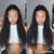 Deep Wave Pre-bleached Knots HD Lace Wigs Ultra Soft HD Film Lace Wigs | Real HD Wig