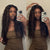 Highlight Water Wave Glueless Wig Pre Cut 5x6 HD Lace Wear And Go Wig-uprettyhair