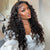 Skin Melt HD Lace Wigs Loose Deep Wave 13x4 13x6 Full Frontal Glueless Wigs Bleached Knots
