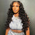 Skin Melt HD Lace Wigs Loose Deep Wave 13x4 13x6 Full Frontal Glueless Wigs Bleached Knots