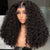 popping curly pull go wig glueless wig - uprettyhair