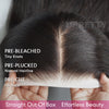 popping pull go wig glueless straight wig - uprettyhair