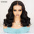 Glueless Barrel Curl Pre Cut 6x5 HD Lace Closure Short Wavy Wear Go Wig Bleached Knots