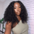 pre cut lace wear go wig bouncy deep curls wig