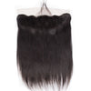 Straight Hair 13x4 Lace Frontal Free Part Real Human Hair 10-22 Inches
