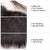 Straight Hair 13x4 Lace Frontal Free Part Real Human Hair 10-22 Inches