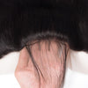 Straight Hair 13x4 Lace Frontal Free Part Real Human Hair 10-22 Inches