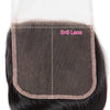 Straight 5x5 Lace Closure Natural Black Color Brazilian Human Virgin Hair