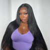 straight lace wig hd lace