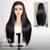 popping pull go wig glueless straight wig - uprettyhair