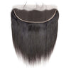 skinlike straight human hair 13x4 hd lace frontal