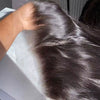 skinlike straight human hair 13x4 hd lace frontal