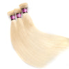 Upretty Hair 613 Blonde Straight Hair 3 Bundles
