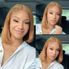 Upretty Hair #27 wear go glueless 5x5 hd lace bob wig