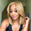 Upretty Hair #27 wear go glueless 5x5 hd lace bob wig