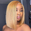 Upretty Hair #27 wear go glueless 5x5 hd lace bob wig