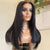 Layered Cut 90's Inspired Straight Human Hair 6x5 13x4 Glueless HD Lace Wig