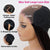 Ombre Highlight Brown 9x6 HD Lace Wig Human Hair Wear Go Glueless Wig
