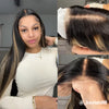 Wear Go 6x5 Pre Cut HD Lace Balayage Highlight Quick & Easy Glueless Wigs