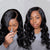 Pre Cut 9x6 HD Lace Wear & Go Wig Pre Bleached Knots Body Wave Glueless Wig