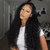 Deep Wave Hair Wavy HD Lace Wigs Skin Melt Ultra Soft HD Film Lace Wigs - uprettyhair