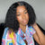 Pre-style Customized Curly Wear Go Bob Wig 9x6 HD Lace Parting Max Wig Bleached Knots - uprettyhair