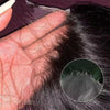 straight human hair 5x5 hd lace closure