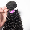 upretty hair curly hair 3 bundles with 5x5 hd lace closure